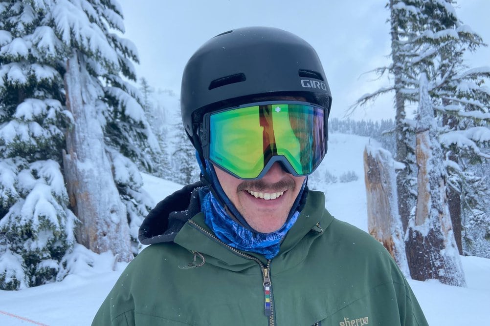 スキー ACE SNOW GOGGLE SPY+ Spy Optic Ace Ski Goggles - Review 2025 - Slope Magazine %